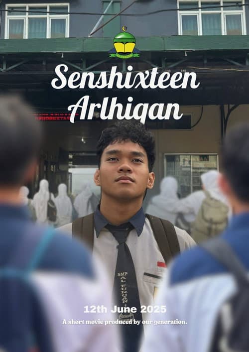 Senshixteen Arlhiqan poster
