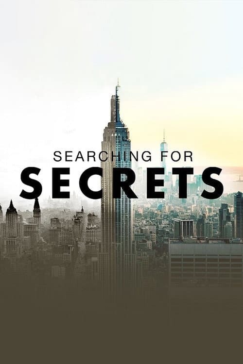 Searching for Secrets (2021) poster