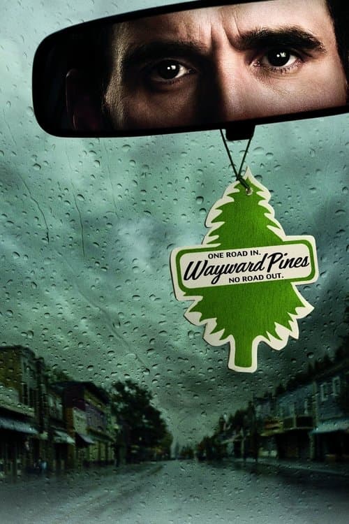 Wayward Pines (2015) poster