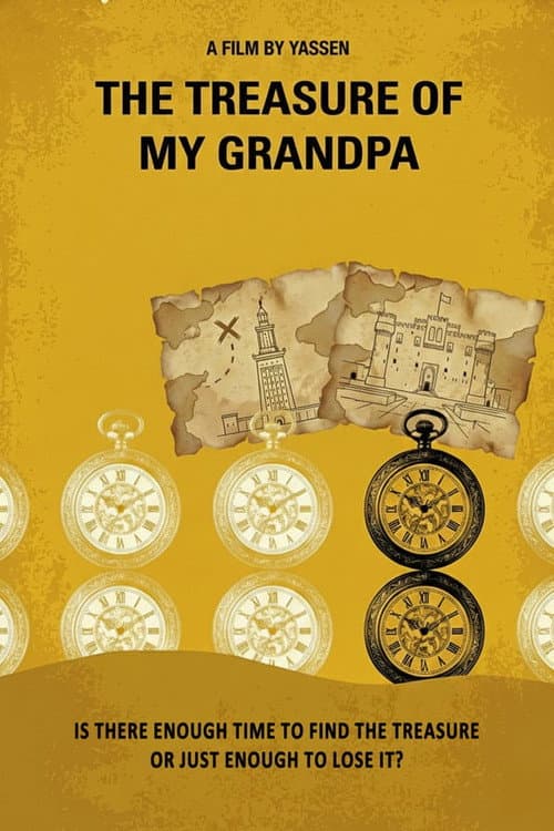 The Treasure of My Grandpa poster