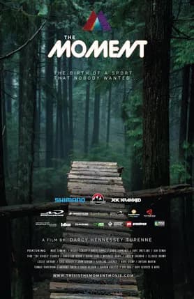 The Moment poster