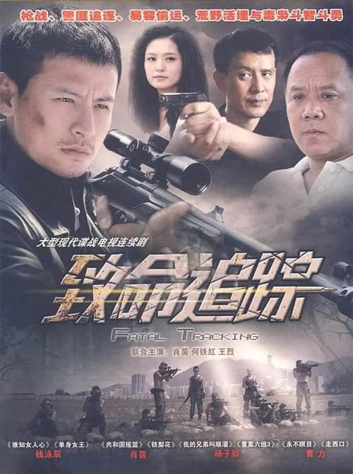 Fatal Tracking (2011) poster