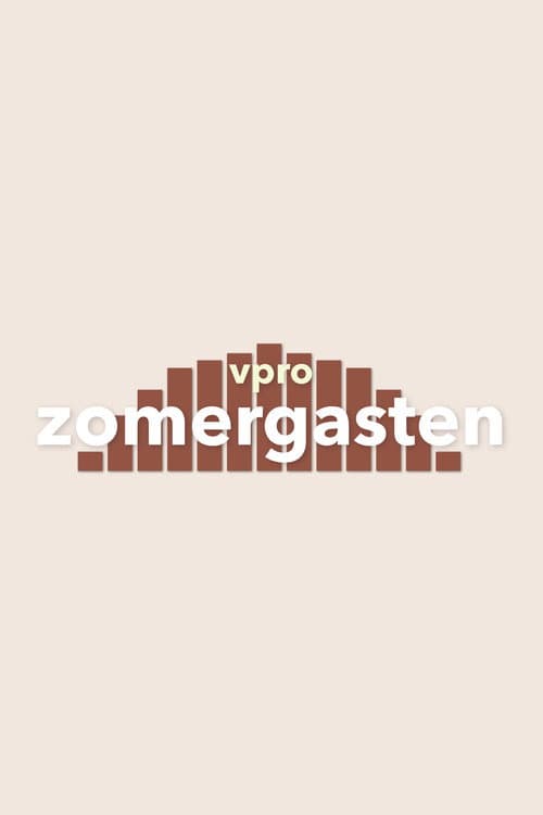 Zomergasten (1988) poster