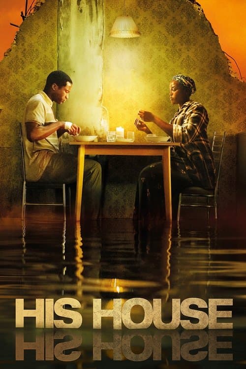 His House (2020) poster