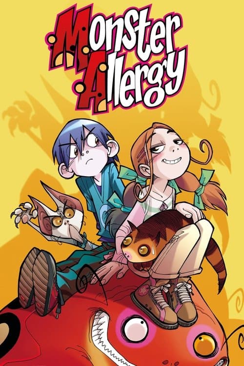 Monster Allergy (2006) poster