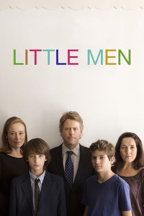 Little Men (2016) poster