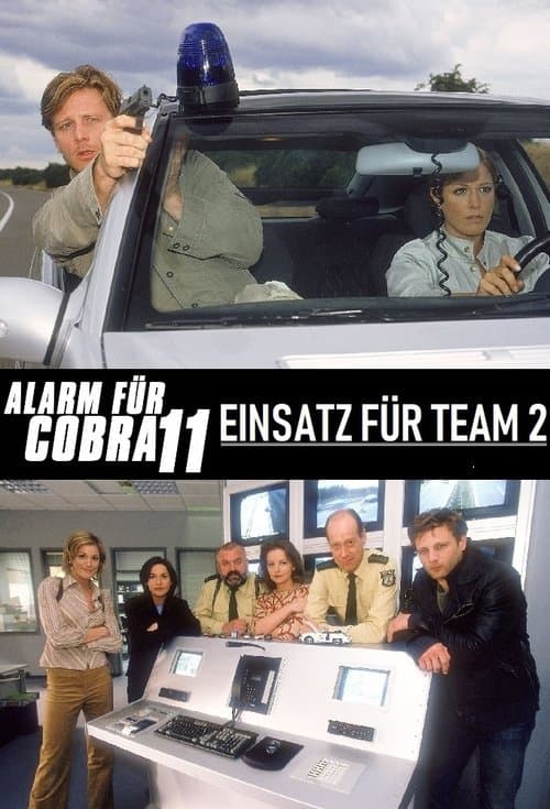Alarm für Cobra 11 - Einsatz für Team 2 (2003) poster