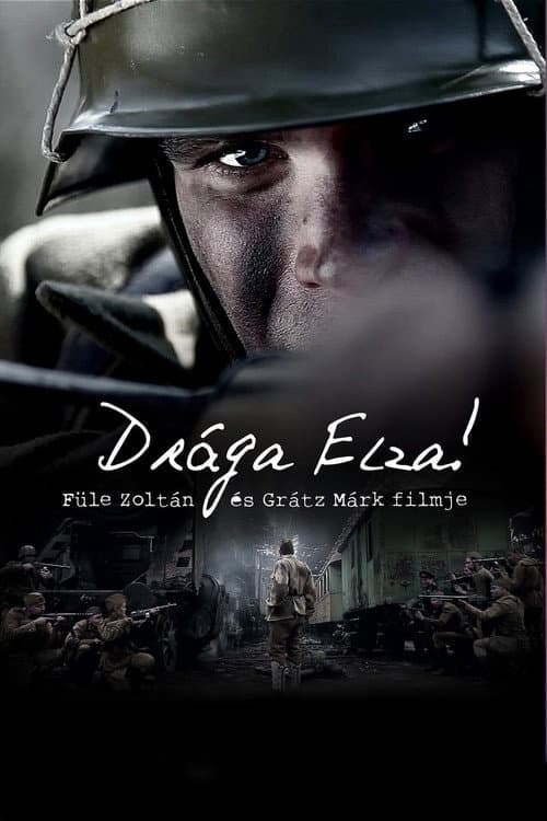 Dear Elza! (2014) poster