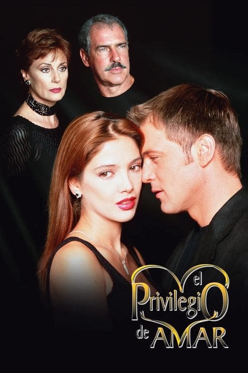 El Privilegio de Amar (1998) poster