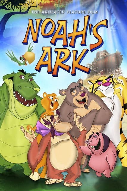 Noah's Ark (2007) poster