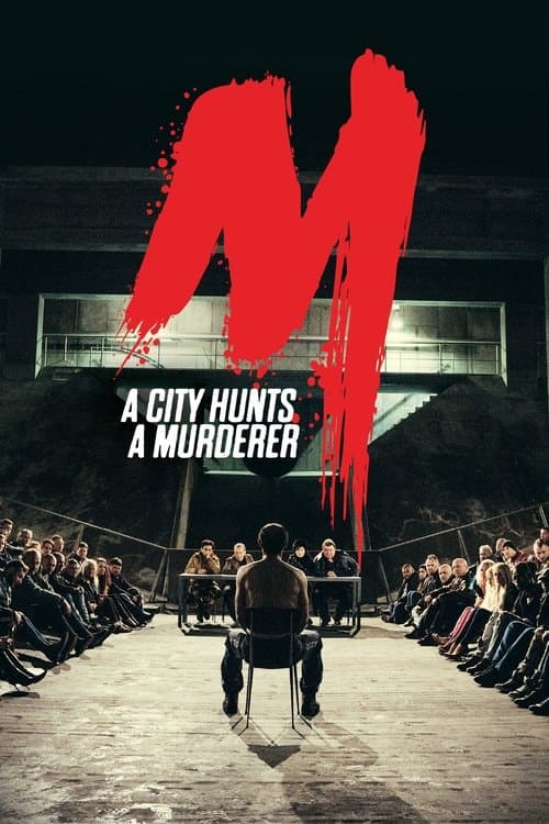 M - A City Hunts a Murderer (2019) poster