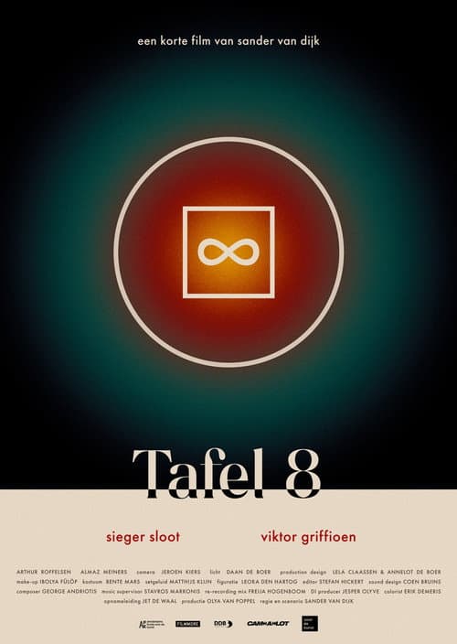 Table 8 poster