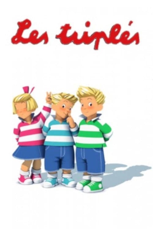 The Triplets (2014) poster