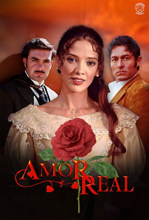 Amor Real (2003) poster