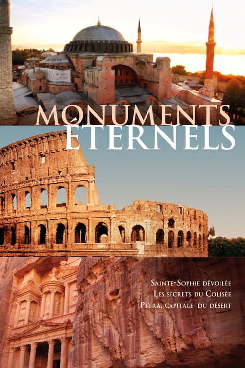 Monuments éternels (2014) poster