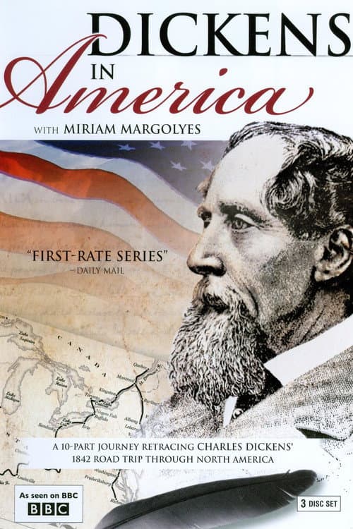 Dickens in America (2005) poster