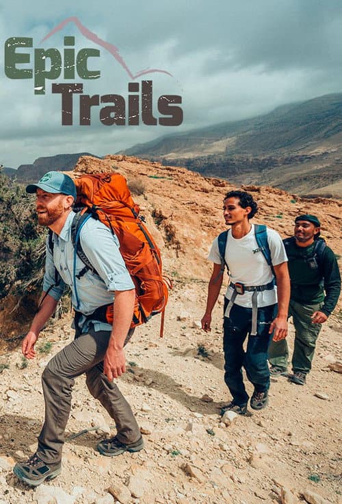 Epic Trails (2018) poster