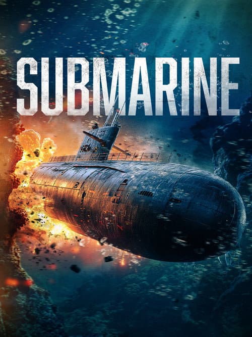 Submarine (2026) poster