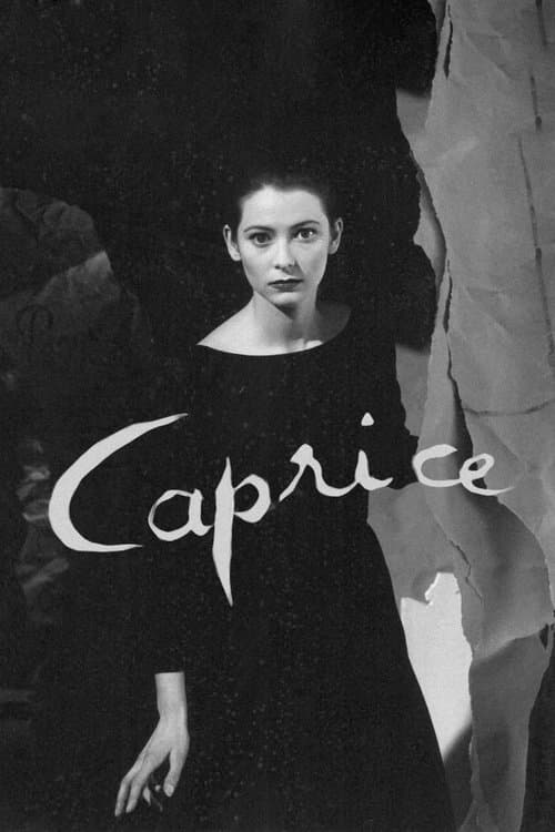 Caprice (1986) poster