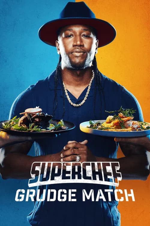 Superchef Grudge Match poster