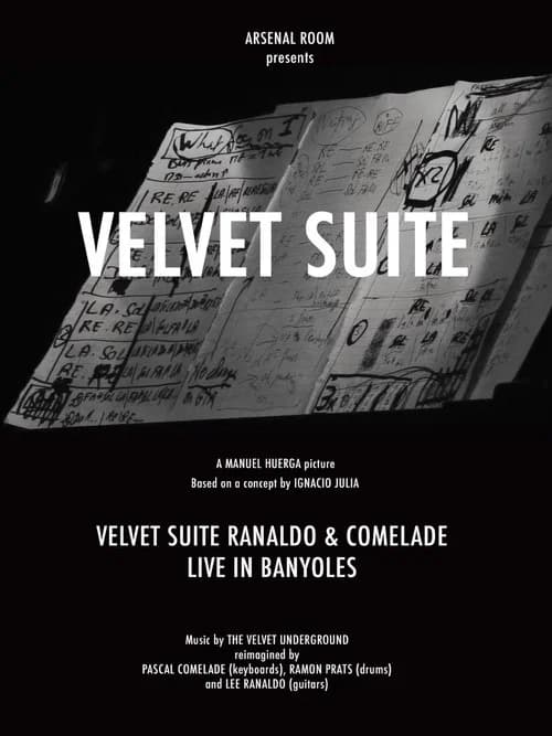 Velvet Suite (2023) poster