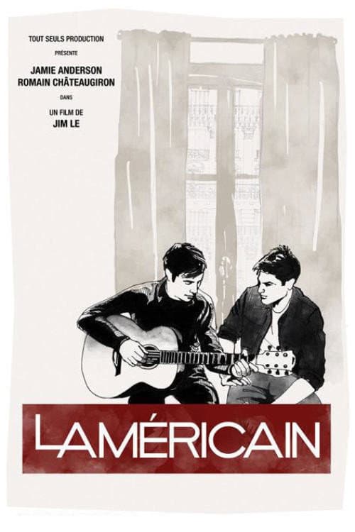 L'Américain (2013) poster