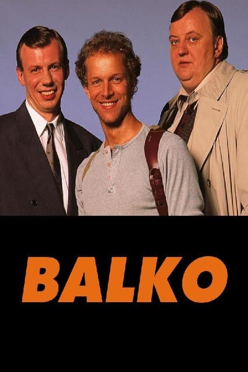 Balko (1995) poster