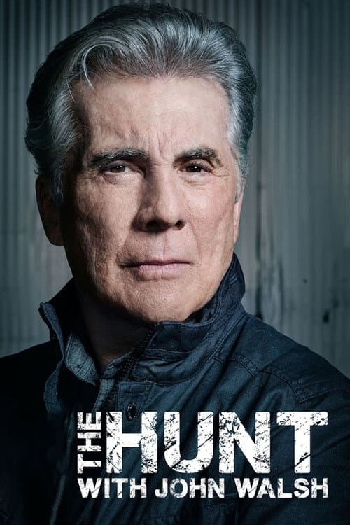 The Hunt with John Walsh (2014) poster