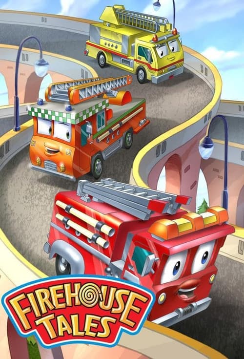 Firehouse Tales (2005) poster