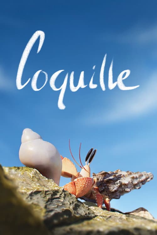 Shellfish (2024) poster