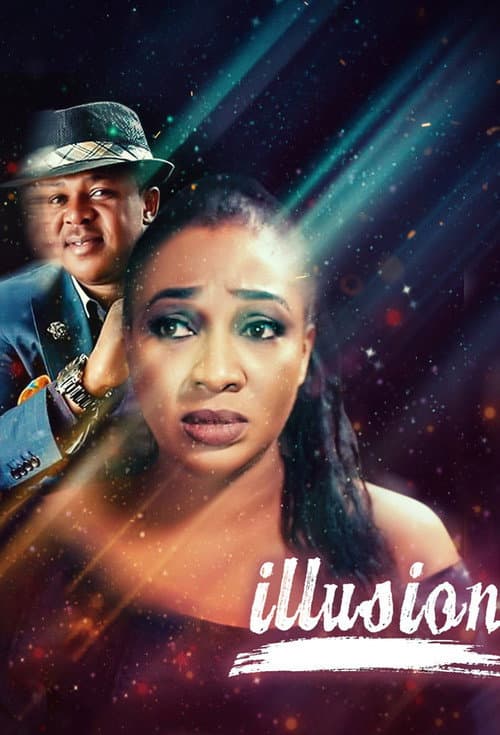 Illusion (2017) poster