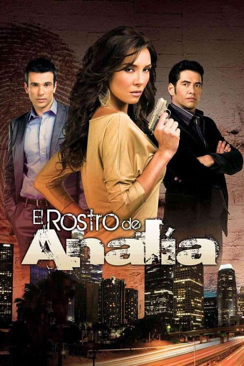 The Face of Analia (2008) poster