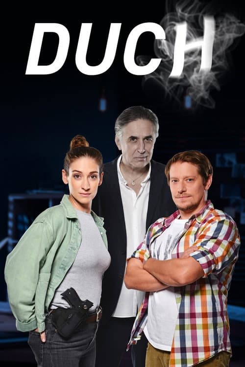 Duch (2022) poster