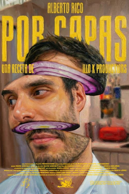 Por capas (2026) poster