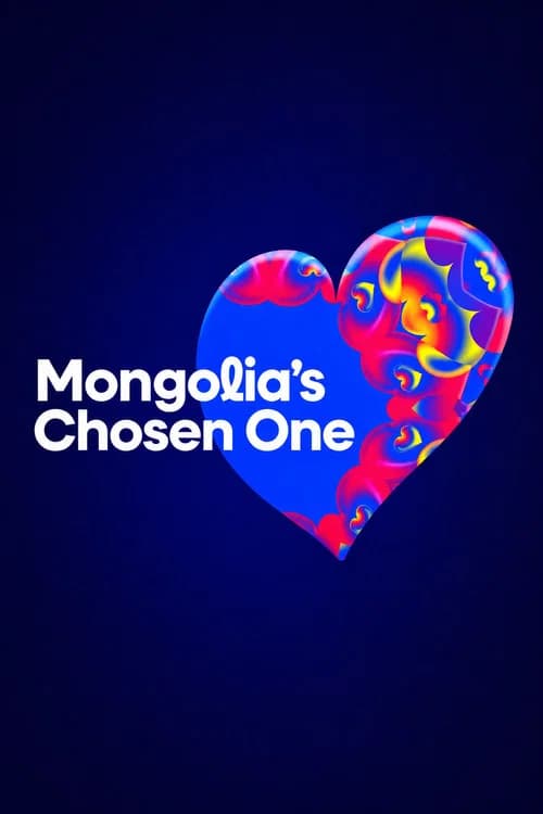 Mongolia's Chosen One poster