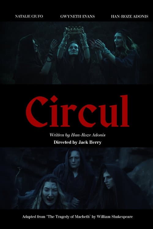 CIRCUL (2026) poster