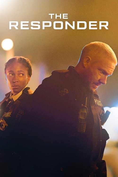 The Responder (2022) poster