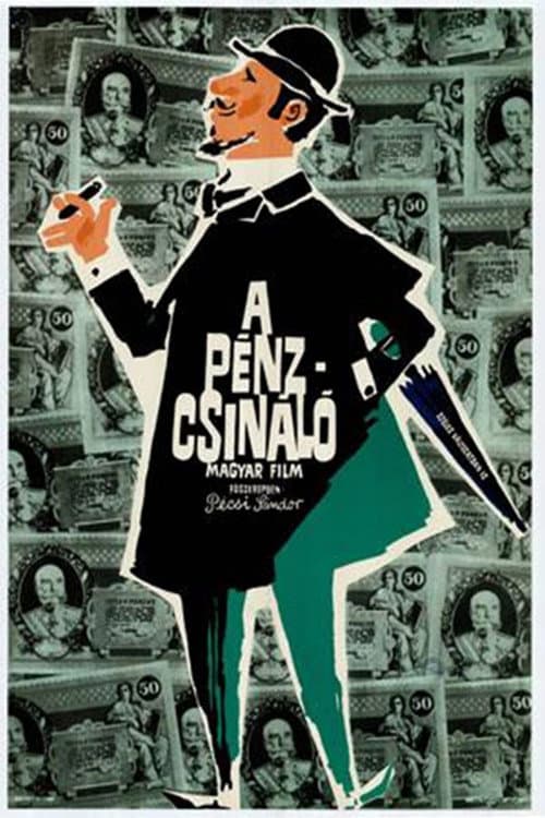 The Money-Maker (1964) poster