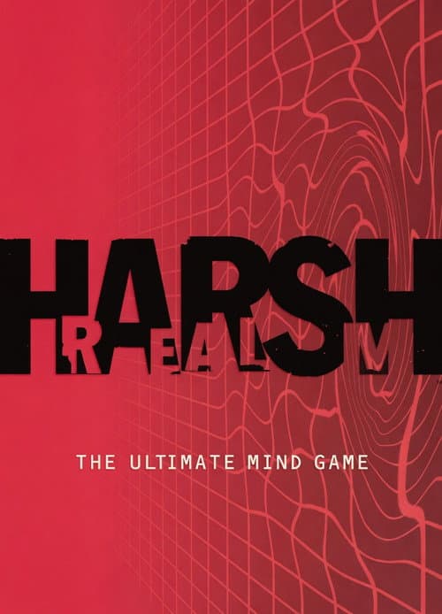 Harsh Realm poster
