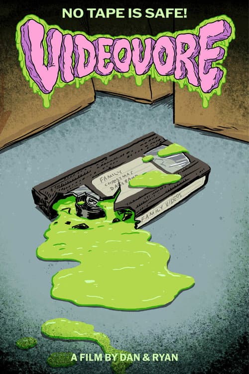 Videovore poster