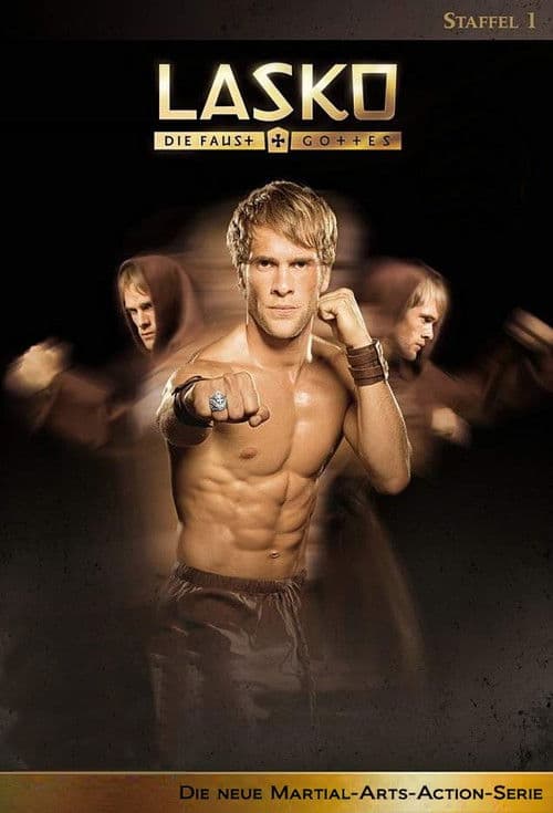 Lasko – Die Faust Gottes (2009) poster
