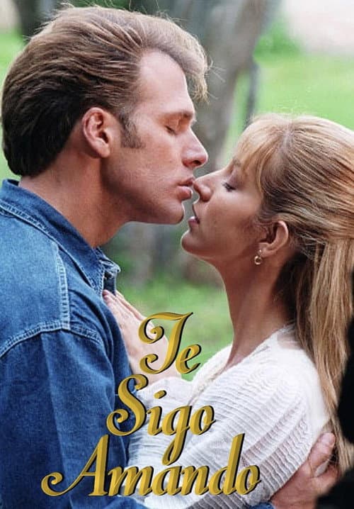 Te Sigo Amando (1996) poster
