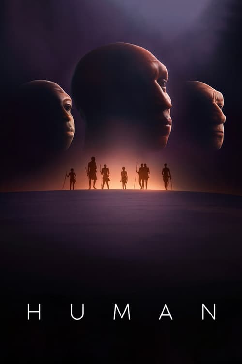 Human poster