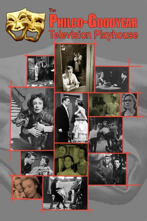 Goodyear Television Playhouse (1951) poster