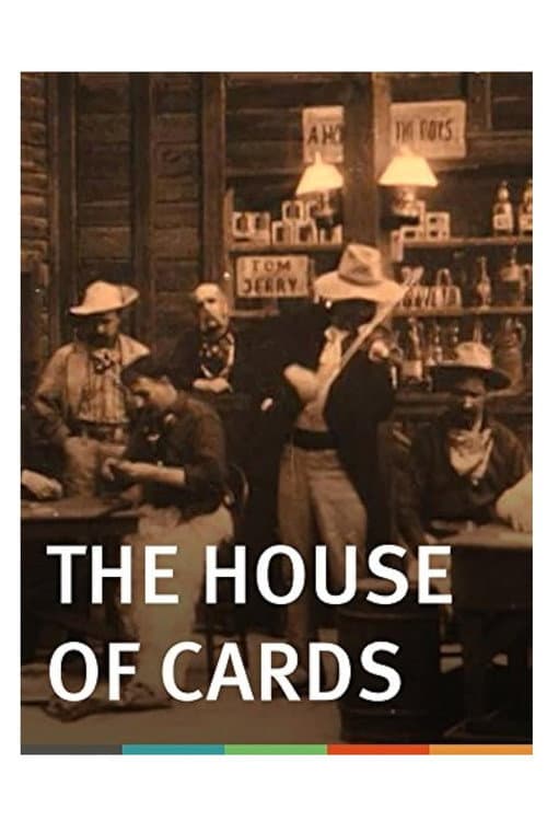 The House of Cards (1909) poster