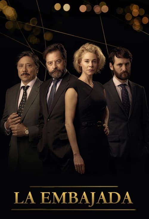 The Embassy (2016) poster