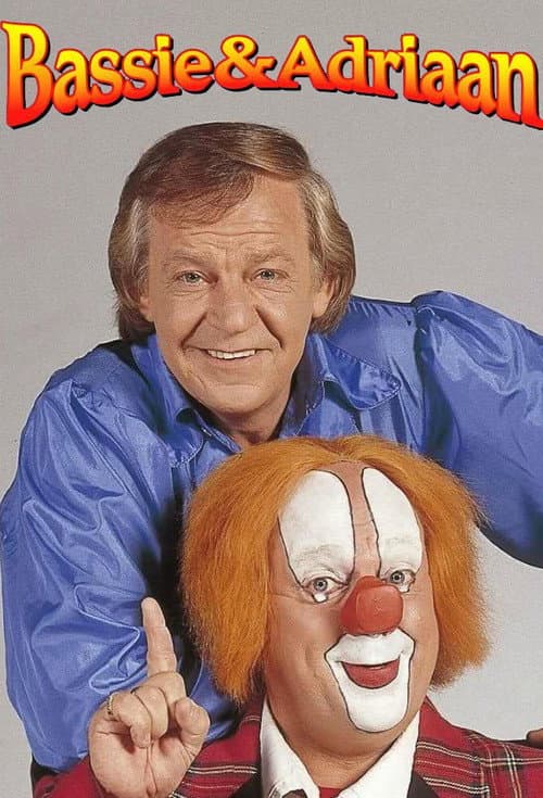 Bassie & Adriaan (1978) poster
