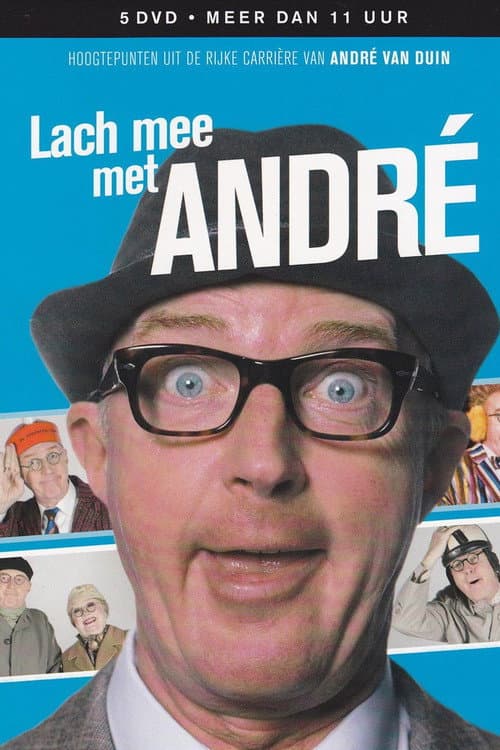 Lach mee met André (1993) poster