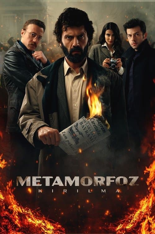 Metamorfoz (2023) poster