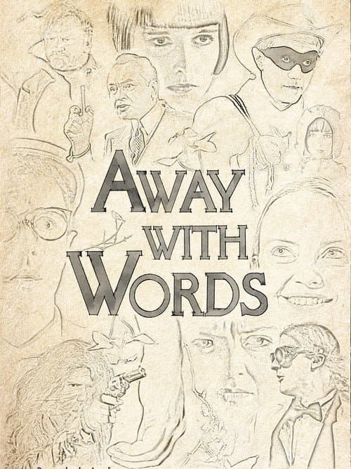 Away with Words poster